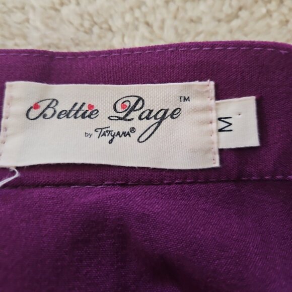 Bettie page Tatyana circle skirt - Picture 3 of 5